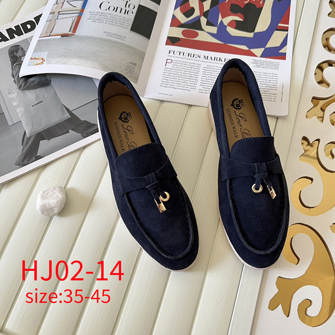 Loro Piana Joan Loafer · HJ02 — תמונה 15