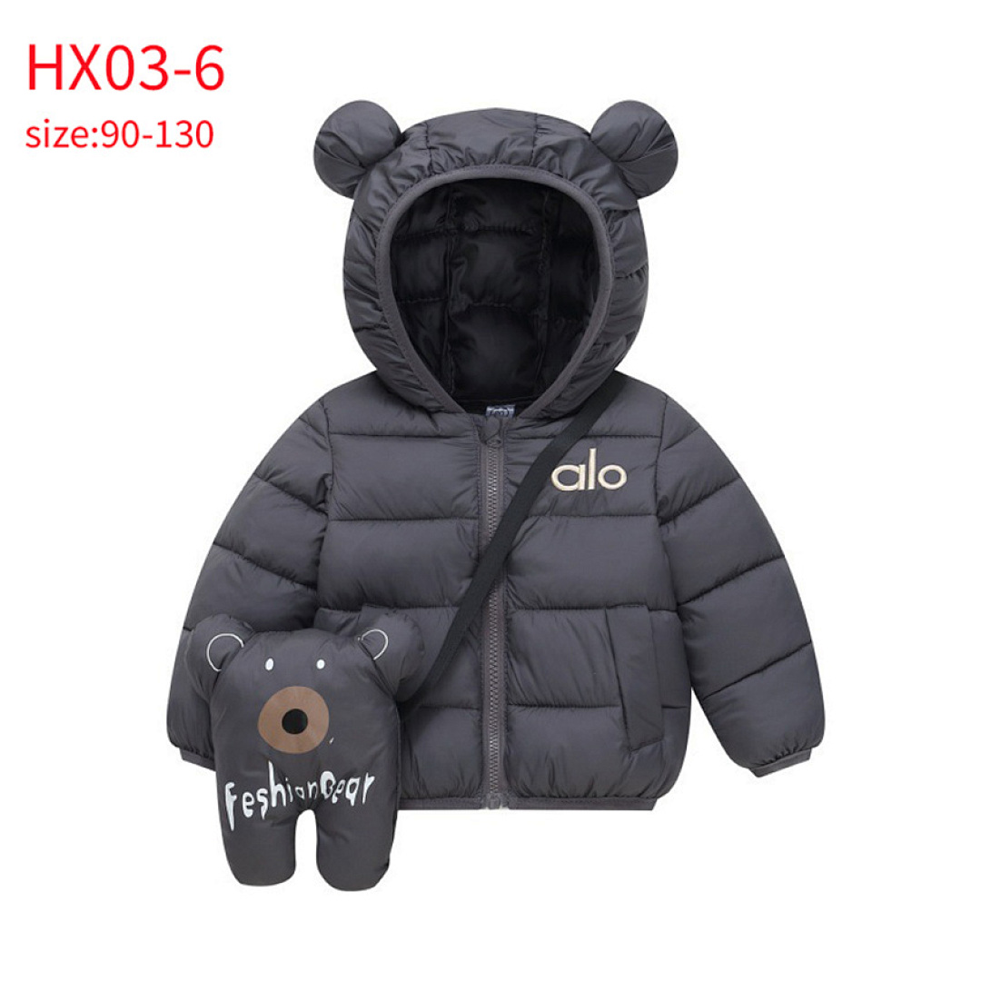 מעיל · HX03 — תמונה 3