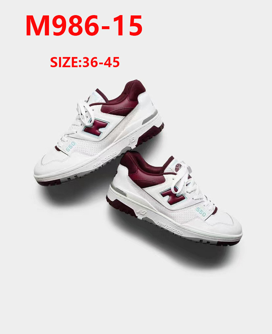 M986 New Balance 550  48$ — תמונה 26