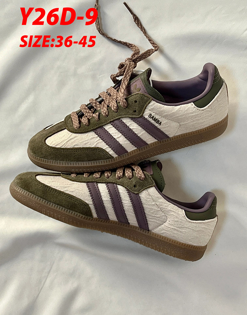 Adidas Samba OG · Y26D — תמונה 24