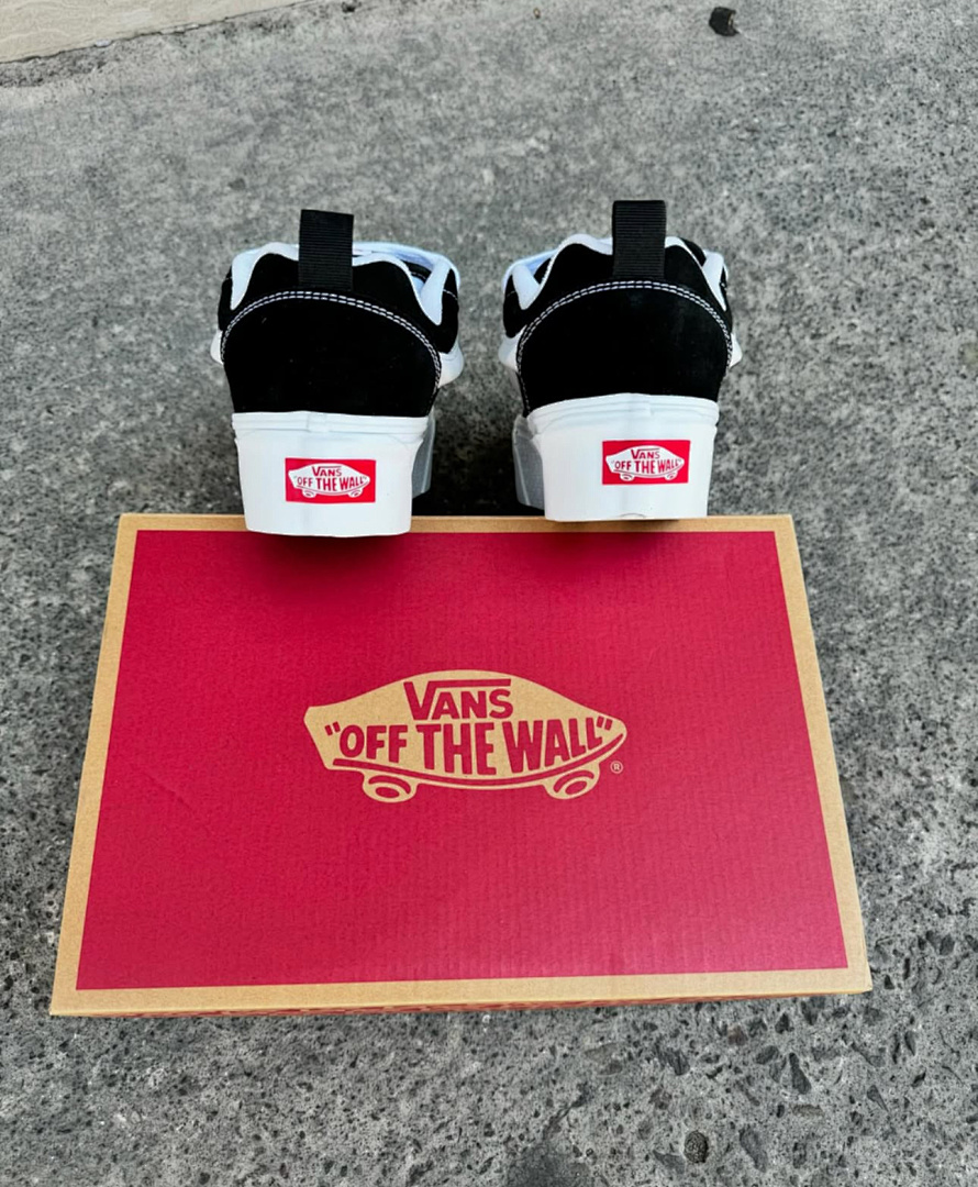 Vans Knu Stack · Y1J2 — תמונה 3