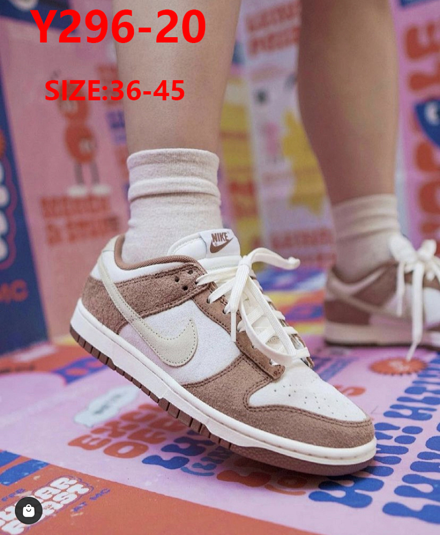 Nike Dunk Low Next Nature 'White · Y296 — תמונה 21