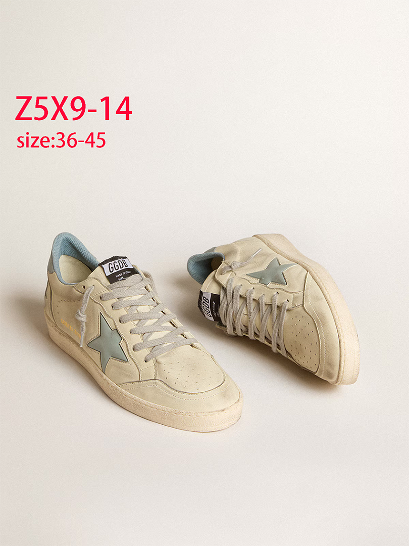 Golden Goose Ball Star · Z5X9 — תמונה 6