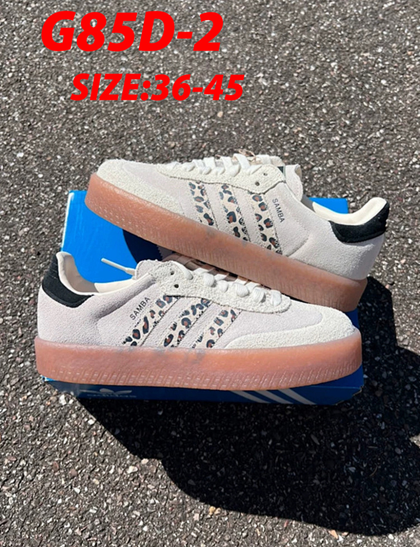 Adidas Sambae · G85D — תמונה 16