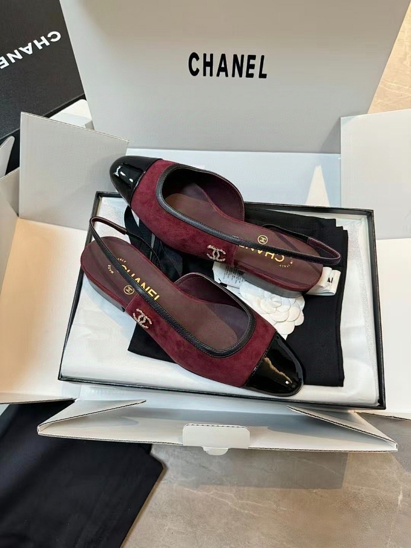 Chanel Slingback · BB523 — תמונה 3