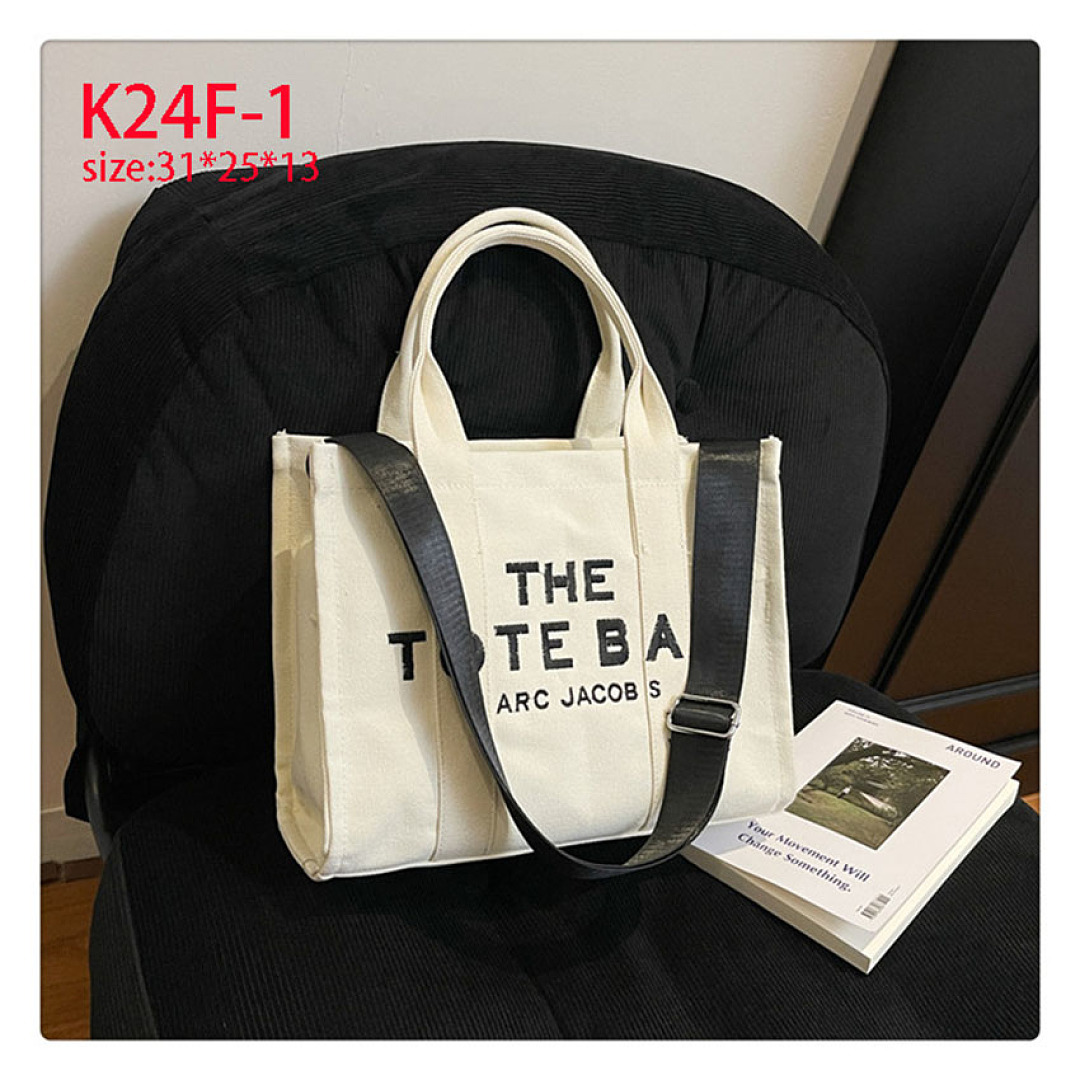 Marc Jacobs The Tote Bag · K24F — תמונה 9