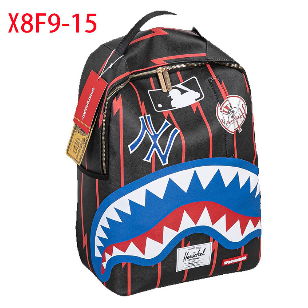 Sprayground — תיק גב · X8F9 — תמונה 15