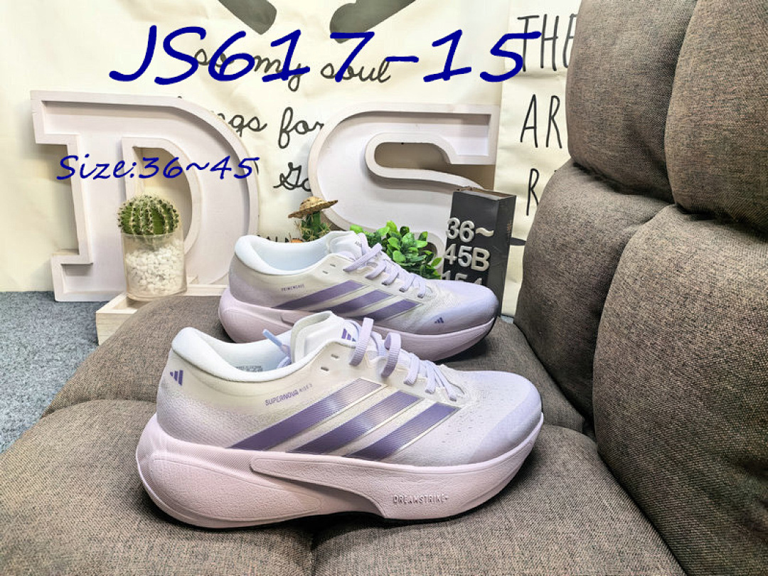Adidas Supernova Rise 3 · JS617 — תמונה 19