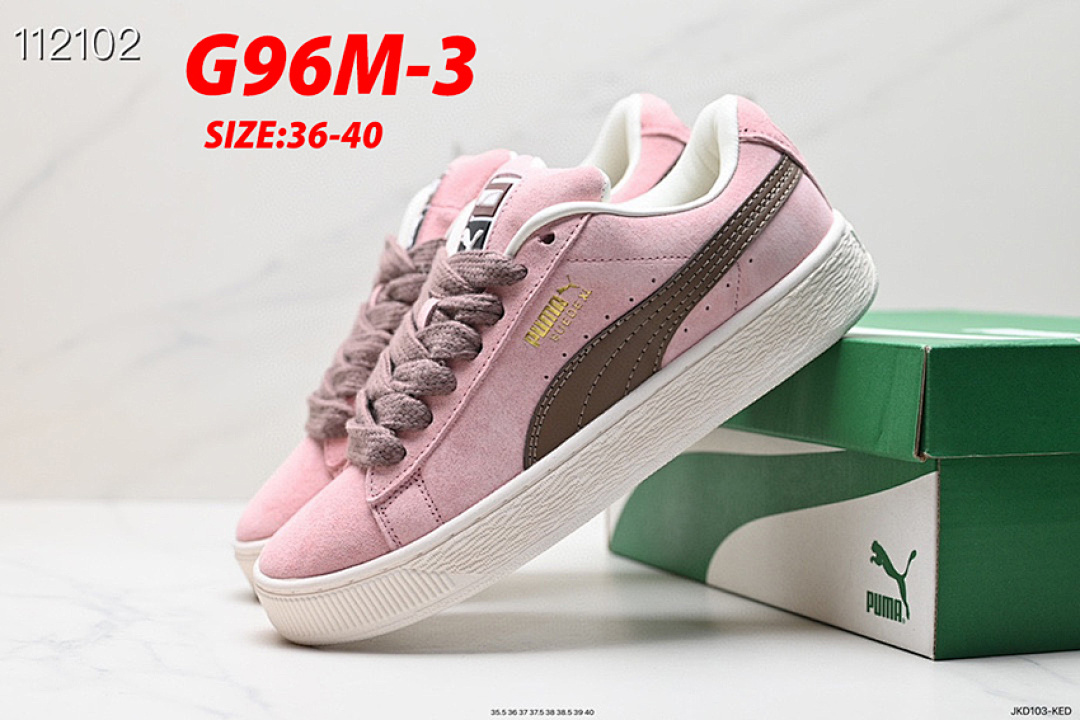 PUMA Suede Classic · G96M — תמונה 21