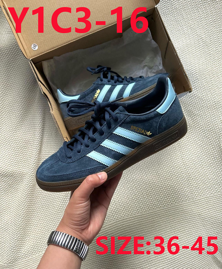 Adidas Handball Spezial · Y1C3 — תמונה 9