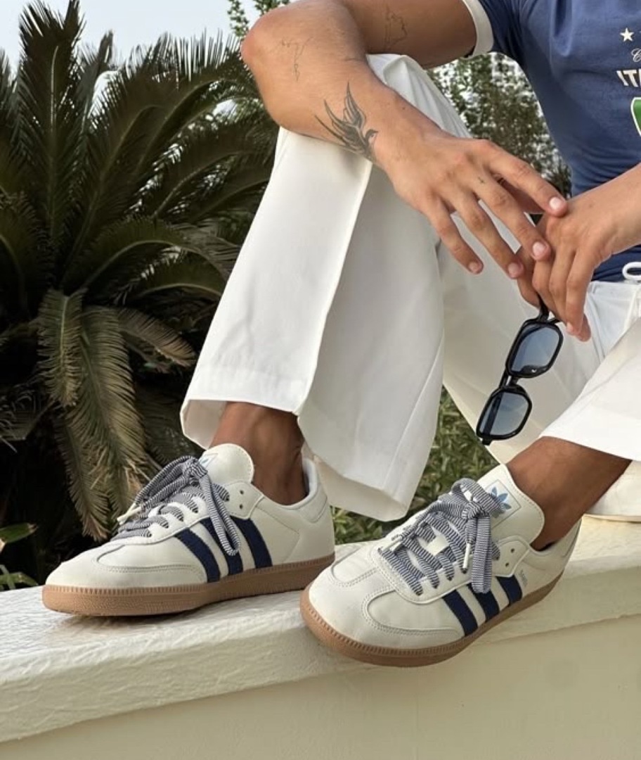 Adidas Samba OG · AD1A — תמונה 8