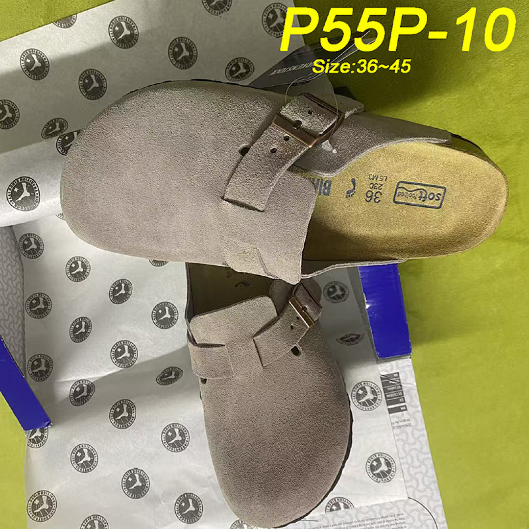 Birkenstock Boston · P55P — תמונה 7