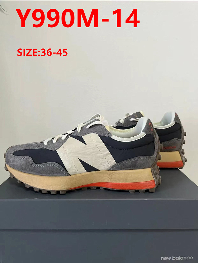 New Balance 327 Pensole · MS327 — תמונה 13