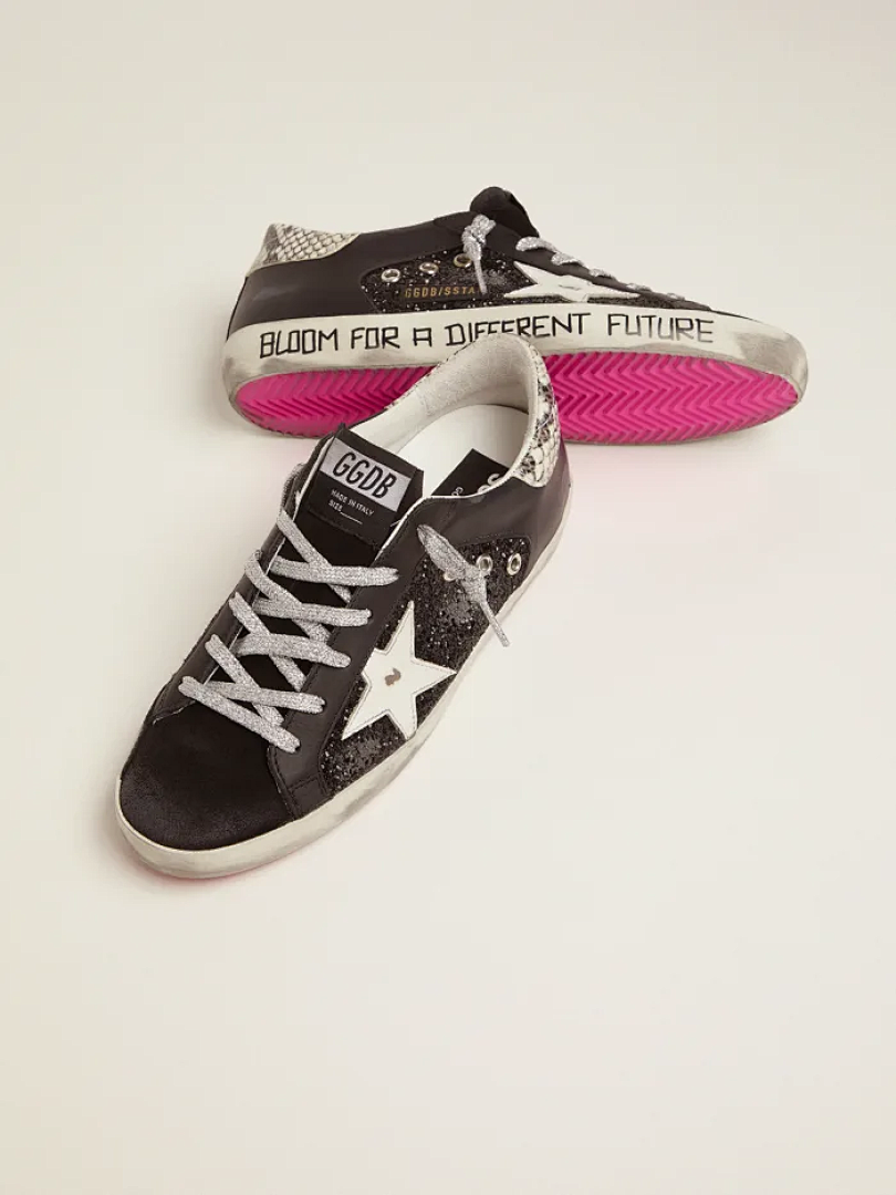 Golden Goose Stardan · M8G6 — תמונה 49
