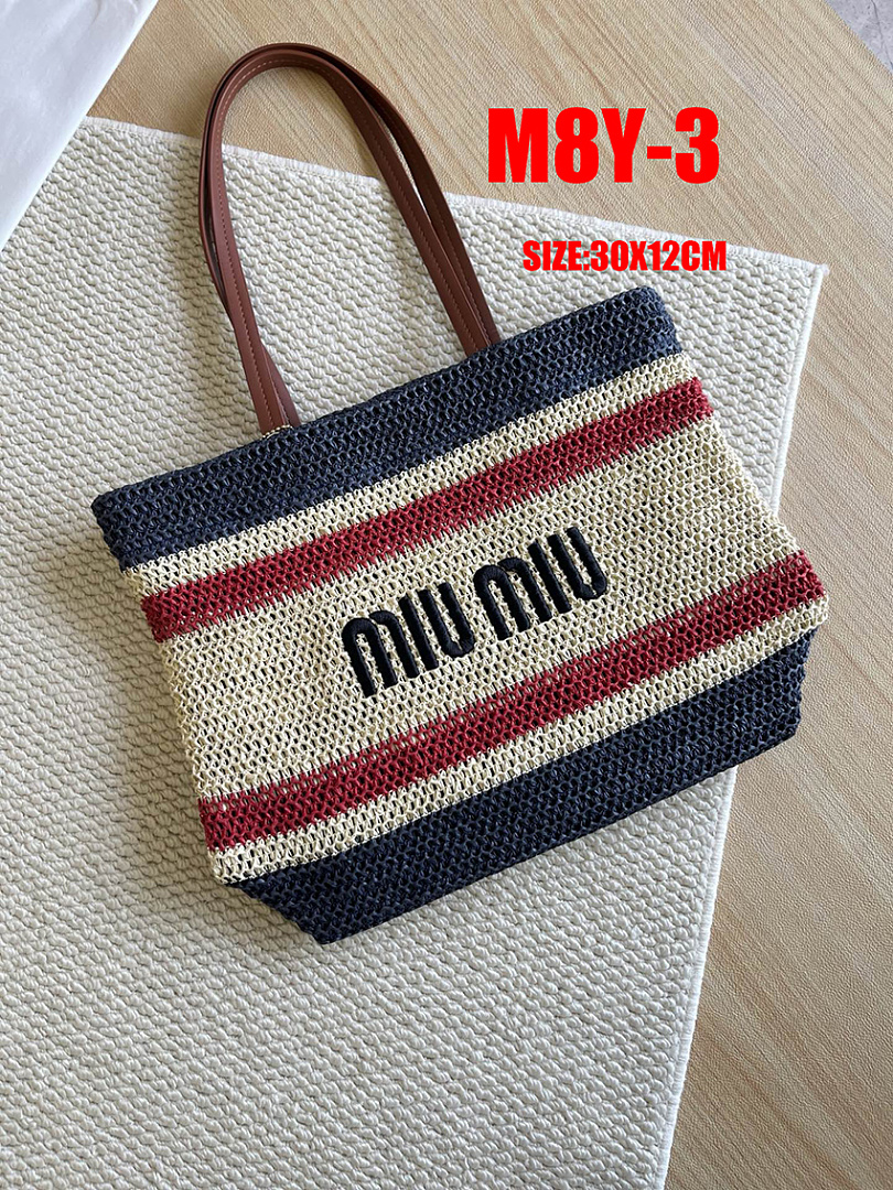 Miu Miu — תיק כתף · M8Y — תמונה 11