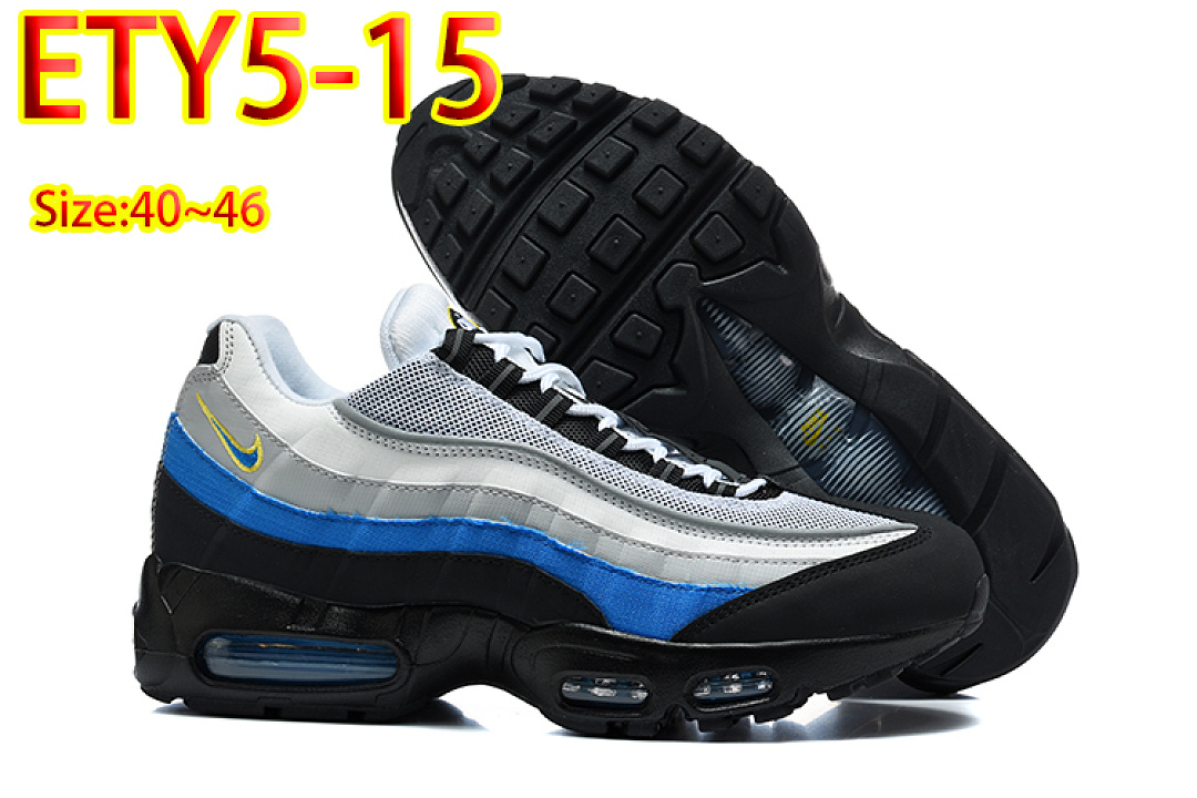 Nike Air Max 95 · ETY5 — תמונה 19