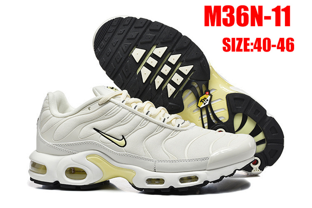 Nike Air Max Plus · M36N — תמונה 11