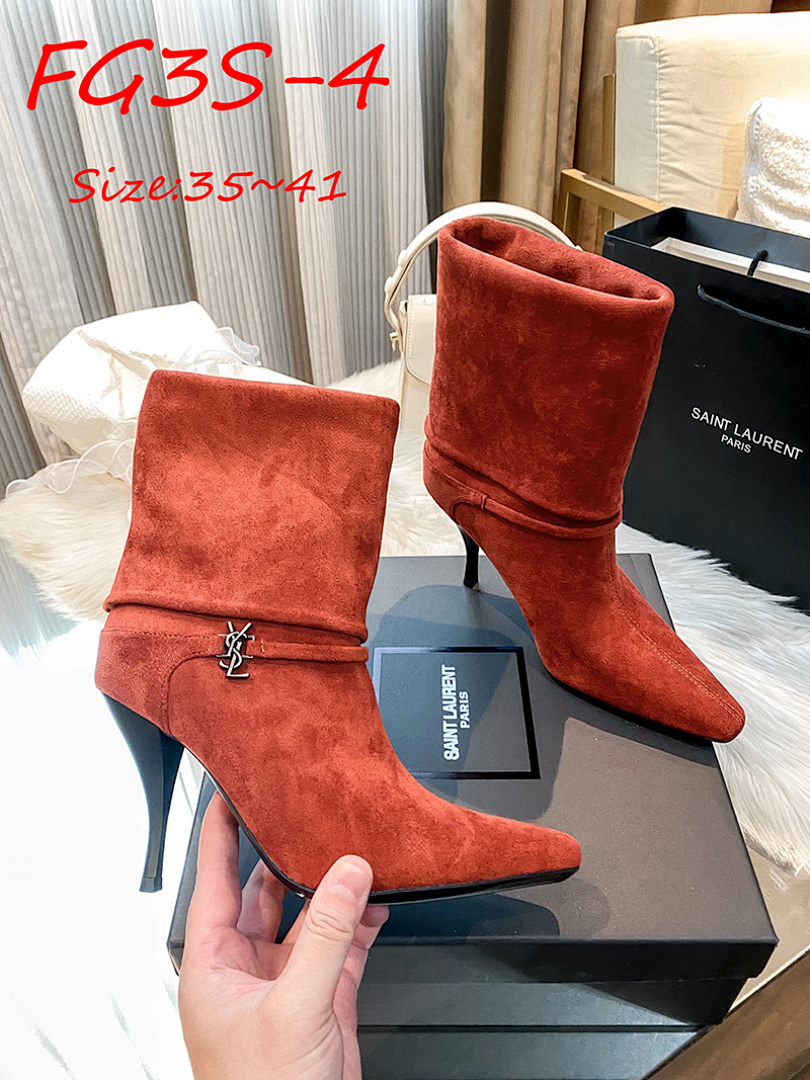 Saint Laurent Niki · FG3S — תמונה 10