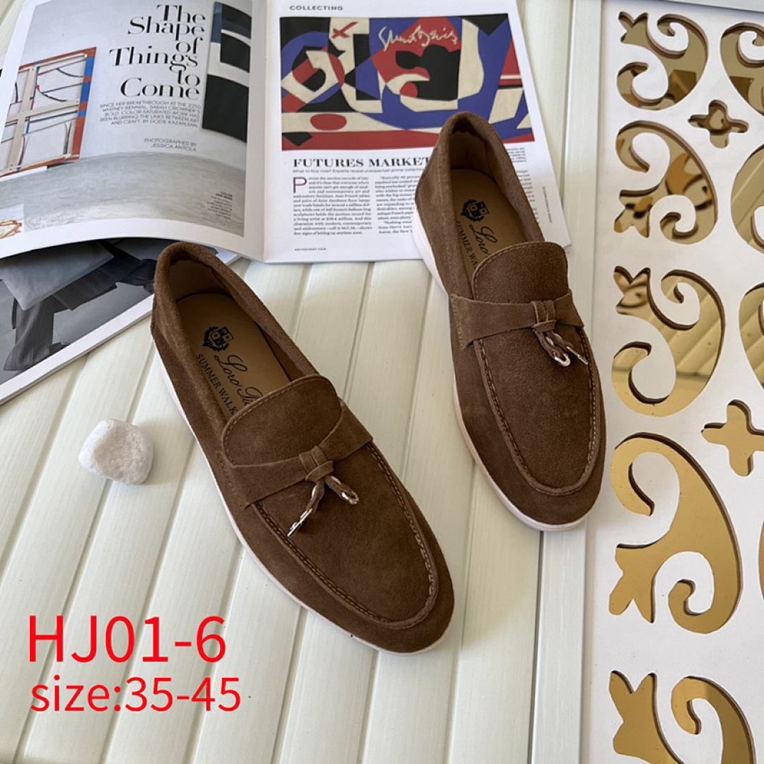 Loro Piana Summer Charm Walk · HJ01 — תמונה 28
