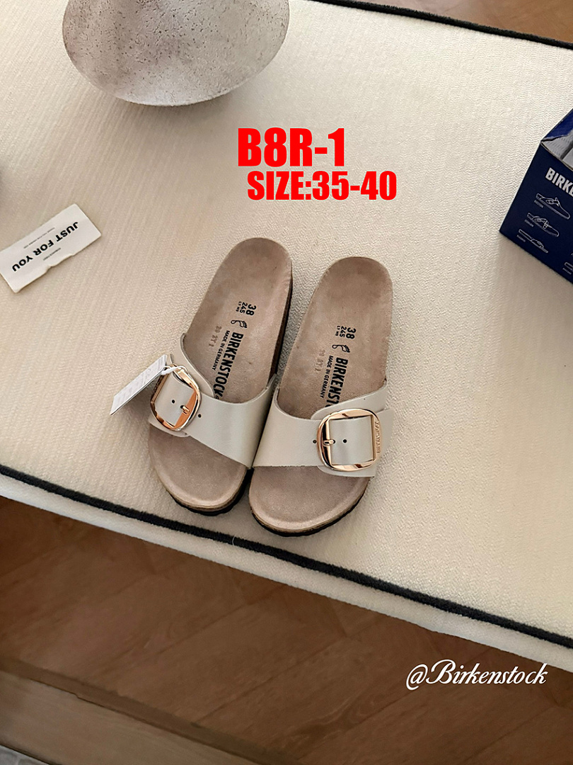 Birkenstock — כפכפים · B8R — תמונה 13