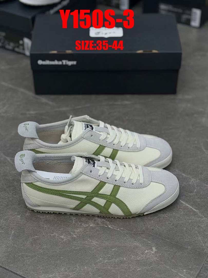 Onitsuka Tiger Mexico 66 · Y150S — תמונה 26