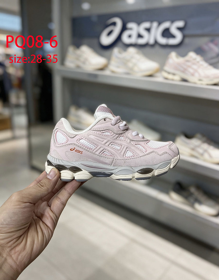 ASICS GEL-NYC · PQ08 — תמונה 5