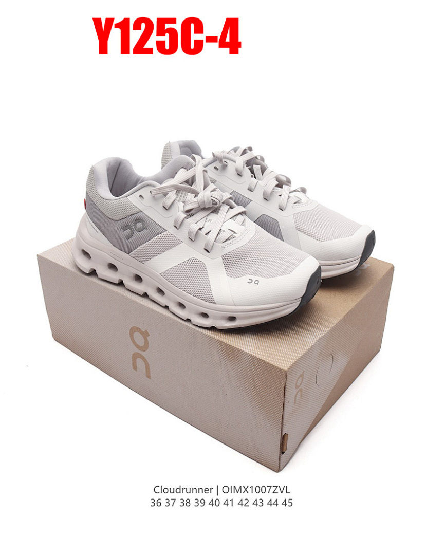 On Cloudrunner · Y125C — תמונה 17