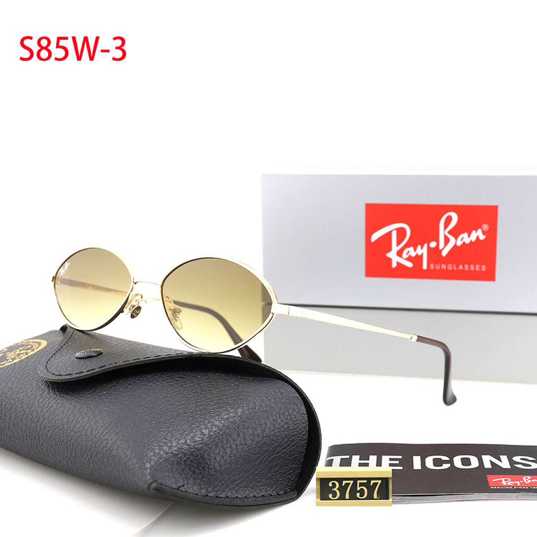 Ray-Ban OVAL 3757 · S85W — תמונה 14