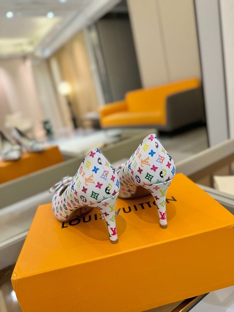 Louis Vuitton — נעלי עקב · Z3A — תמונה 5