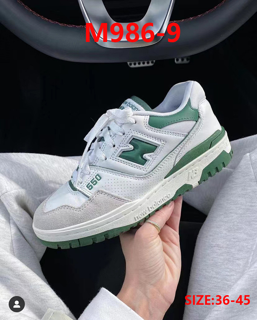 M986 New Balance 550  48$ — תמונה 32