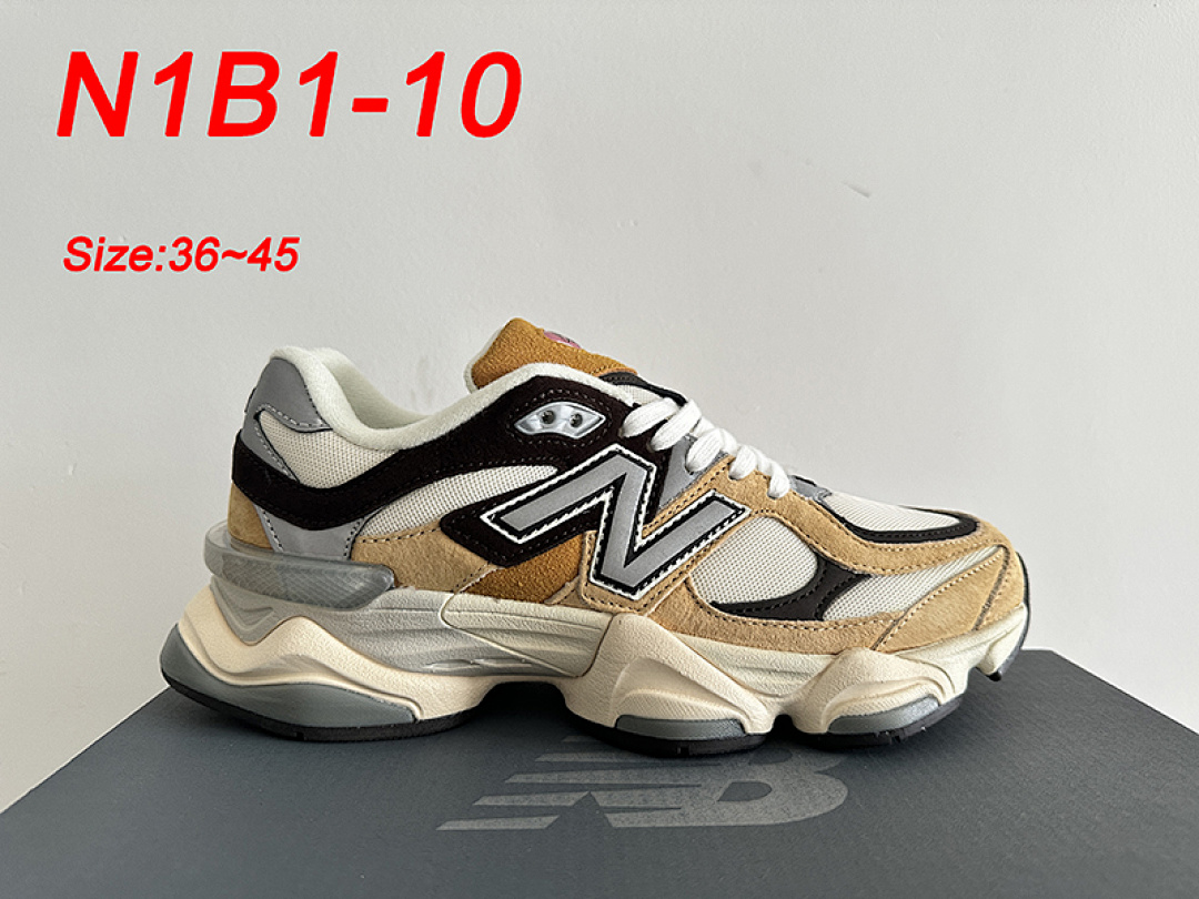 New Balance 9060 Fire Sign · N1B1 — תמונה 17