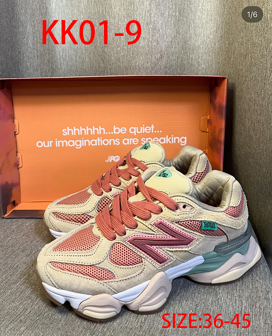New Balance 9060 · KK01 — תמונה 17