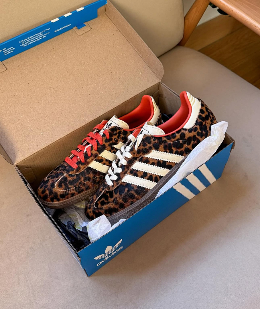 Adidas Samba OG · Y168B — תמונה 5