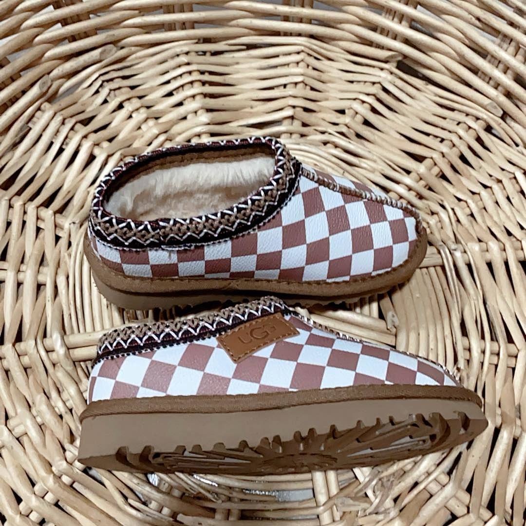Smaibulun Seasonal Cheers Plaid Bootie · J1H5 — תמונה 2