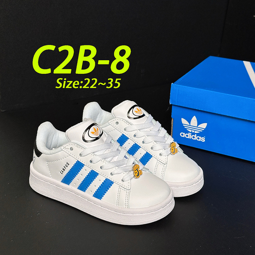 Adidas Campus 00s x Liberty London · C2B — תמונה 24
