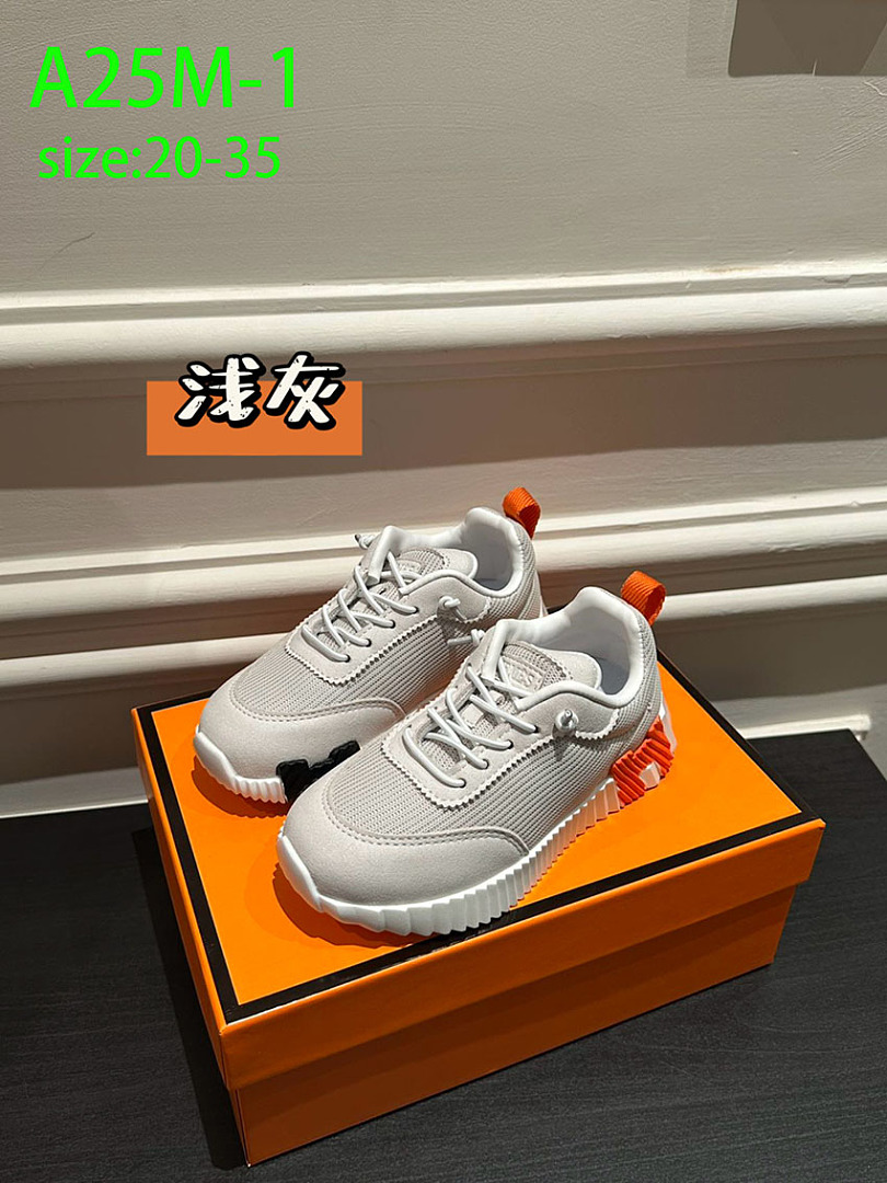 Hermes Bouncing Sneaker · A25M — תמונה 19