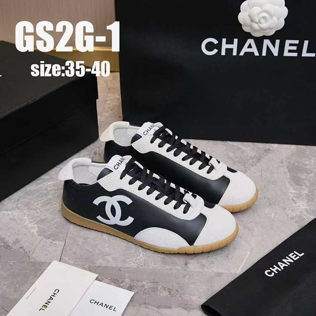Chanel — סניקרס · GS2G — תמונה 6