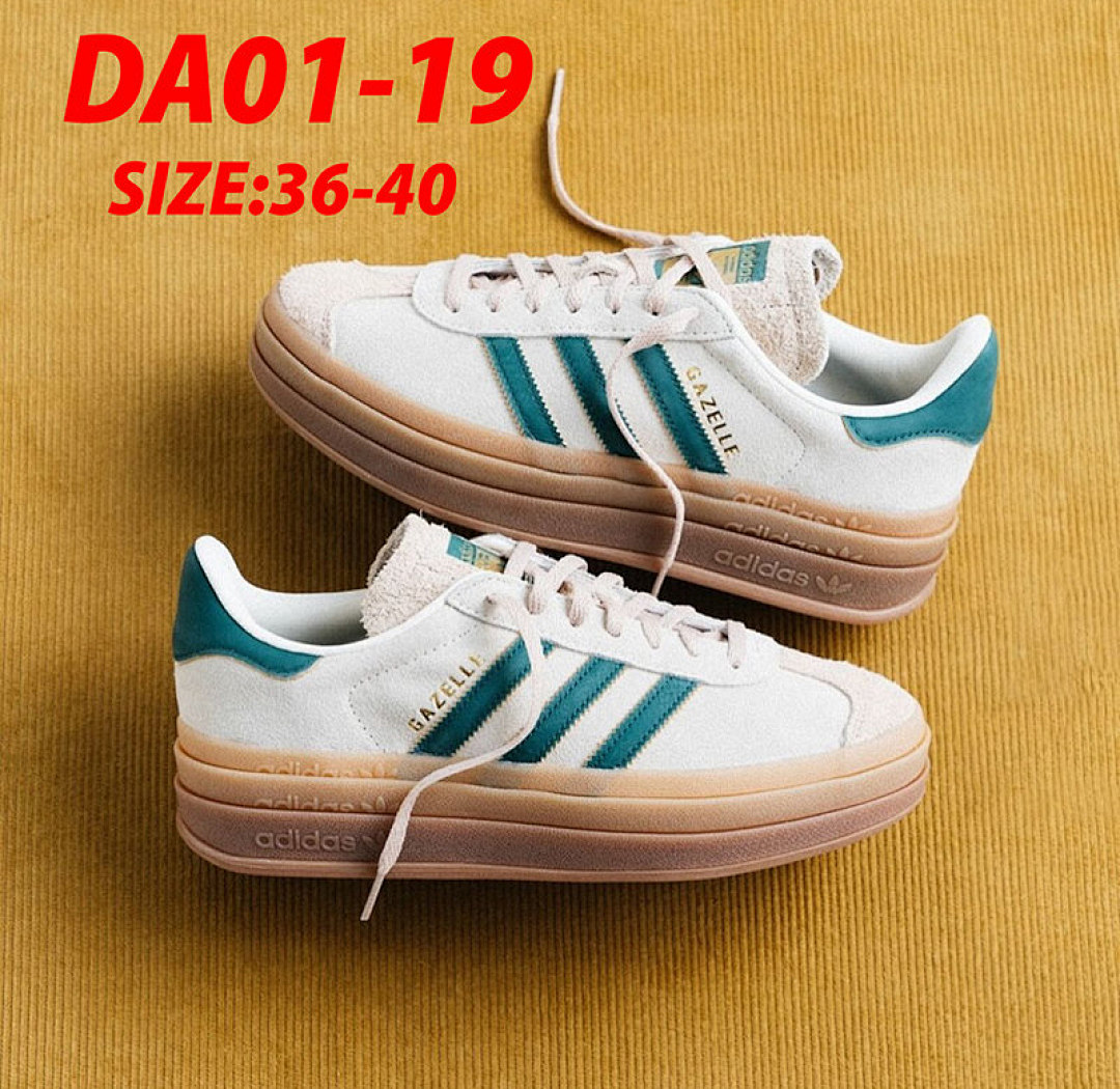 Adidas Gazelle Bold · DA01 — תמונה 9