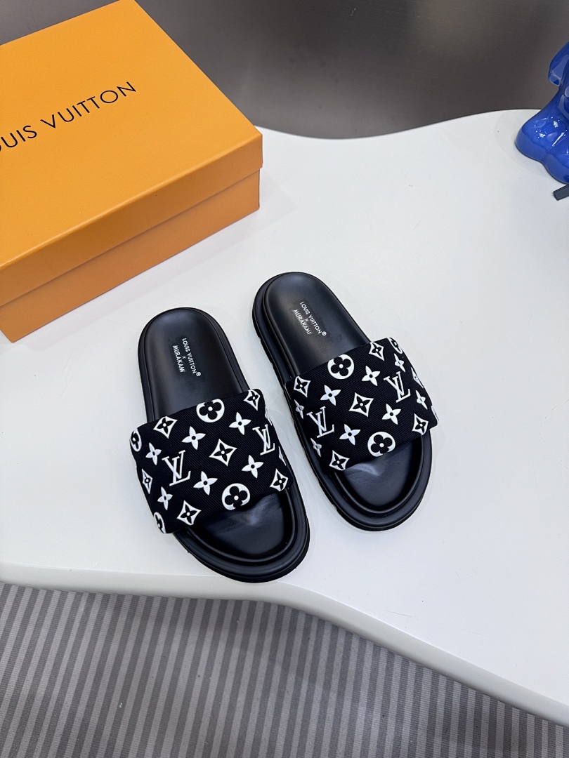 Louis Vuitton Miami Mule · FF88 — תמונה 7