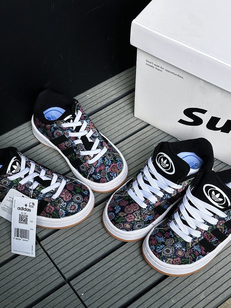 Adidas Campus 00s x Liberty London · C2B — תמונה 3