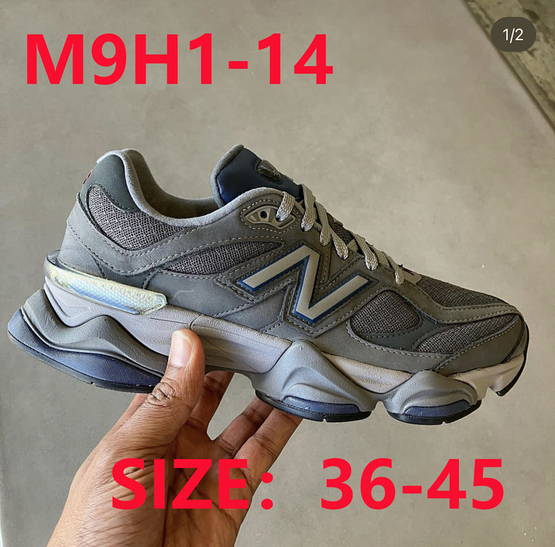 New Balance 9060 · M9H1 — תמונה 18