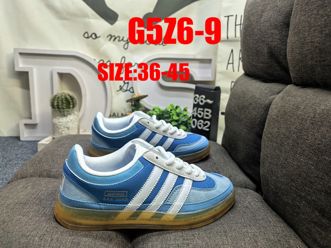 Adidas Gazelle Indoor · G5Z6 — תמונה 13