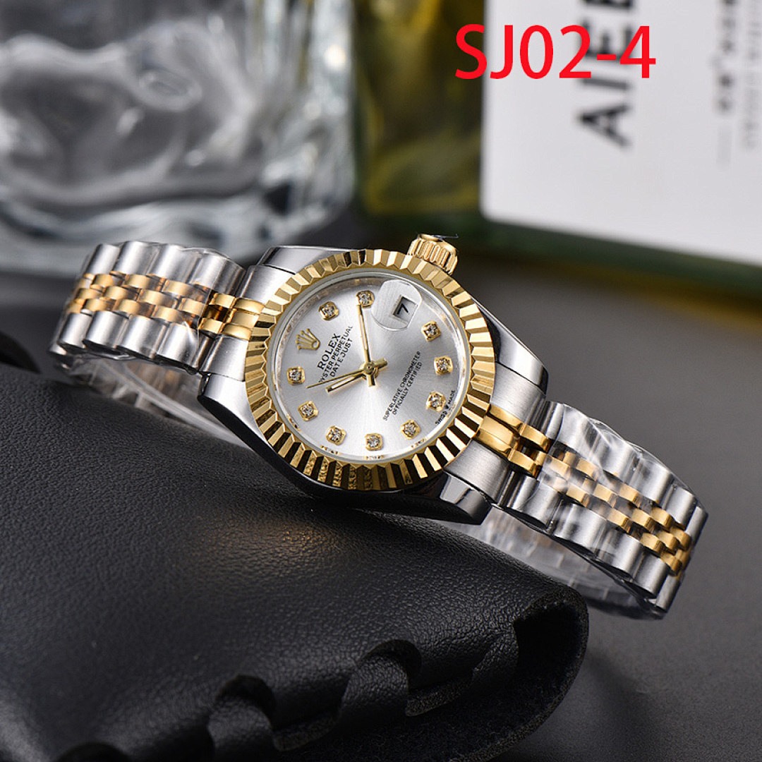 Rolex Lady-Datejust · SJ02 — תמונה 36