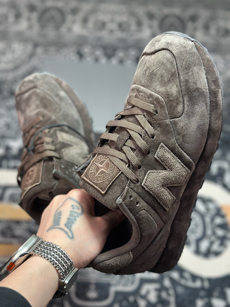New Balance 574 Legacy Ghost · KR846 — תמונה 11