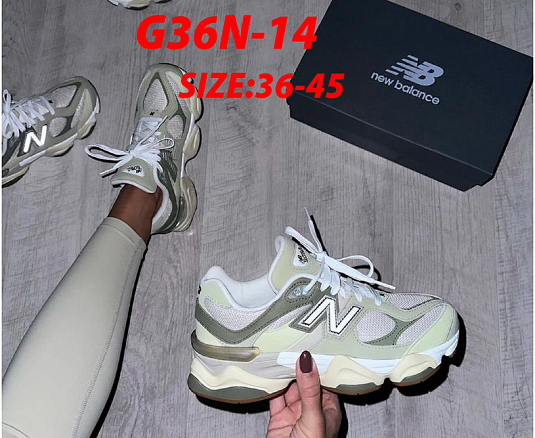 New Balance 9060 · G36N — תמונה 11