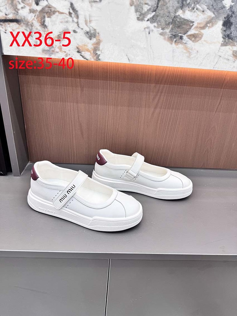 Miu Miu Plume Mary Jane · XX36 — תמונה 10