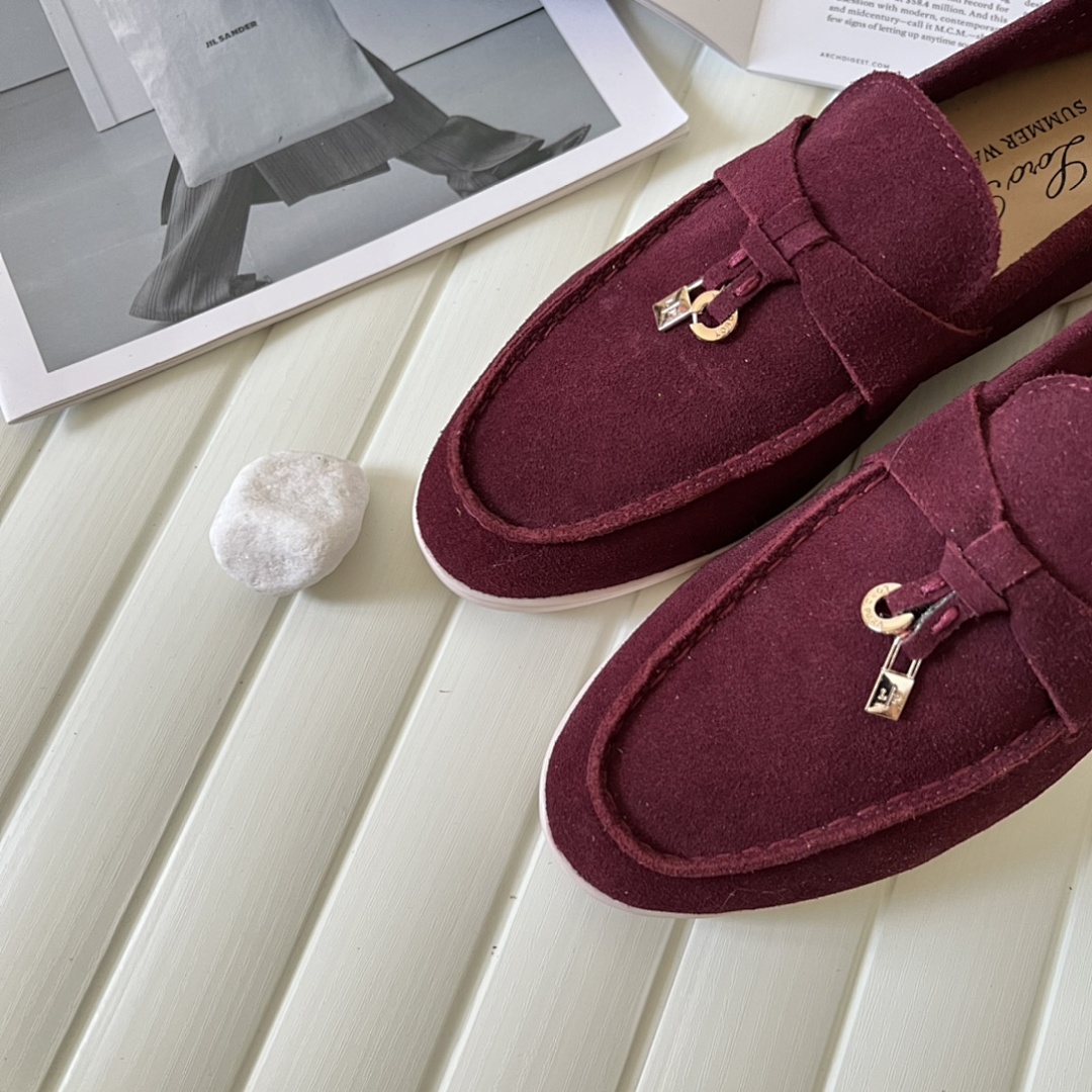 Loro Piana Summer Charm Walk · HJ01 — תמונה 3