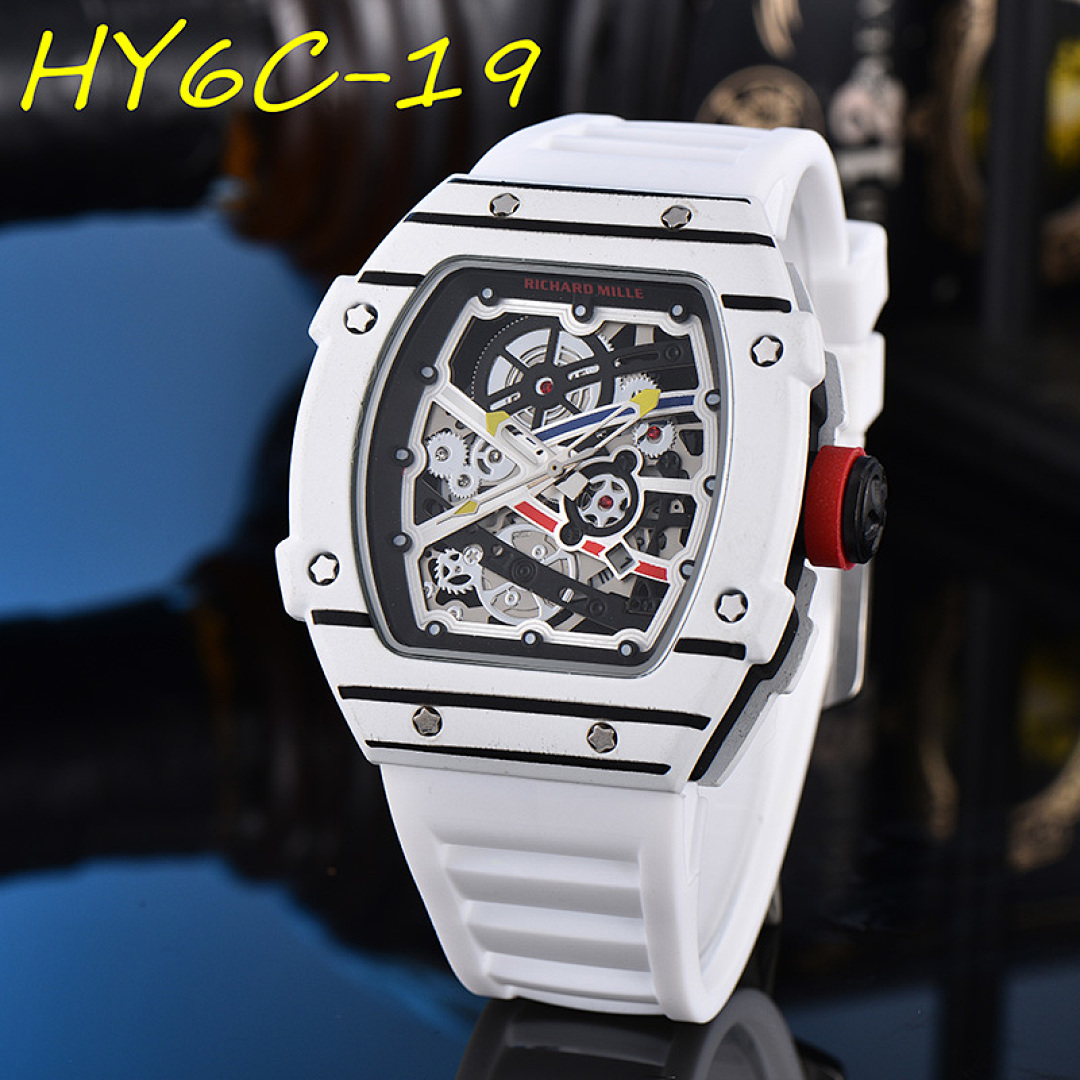 Richard Mille RM 35-03 · HY6C — תמונה 23
