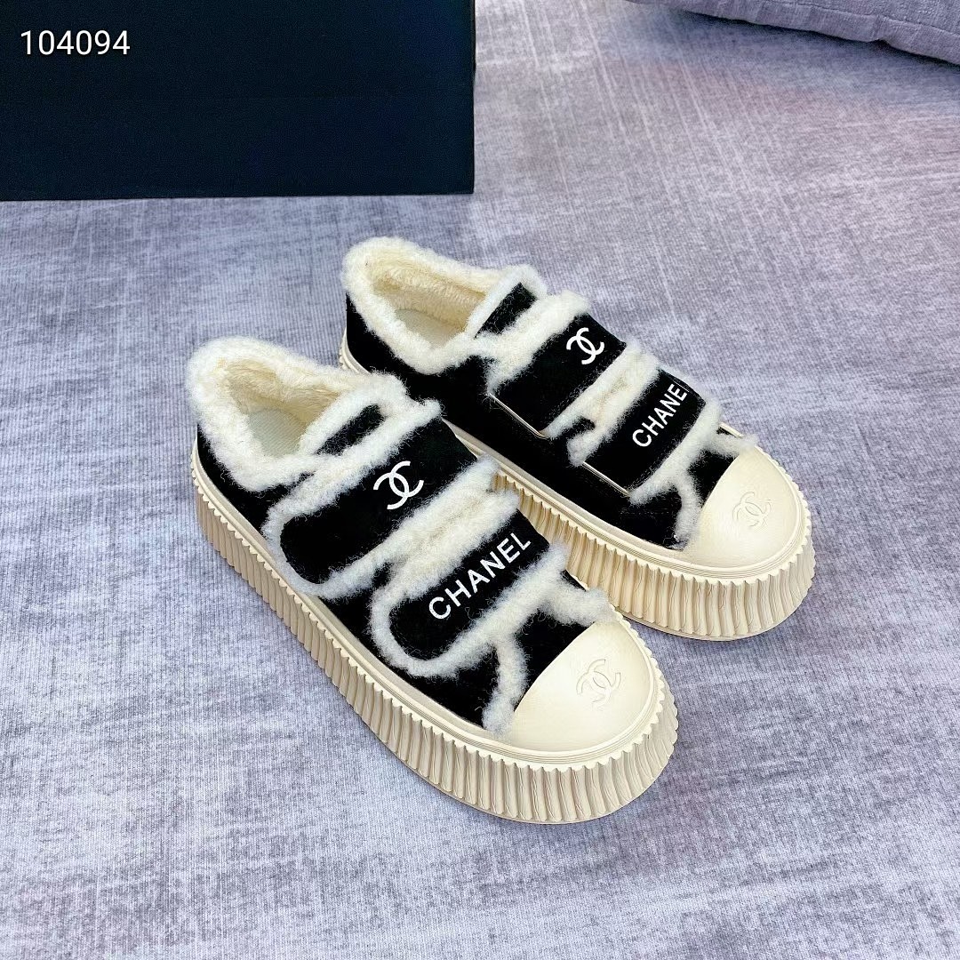 Chanel — מגפיים · Y31C — תמונה 23