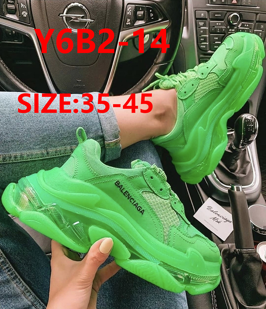 Balenciaga Triple S · Y6B2 — תמונה 8